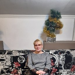 Марина, 56 лет, Волжск
