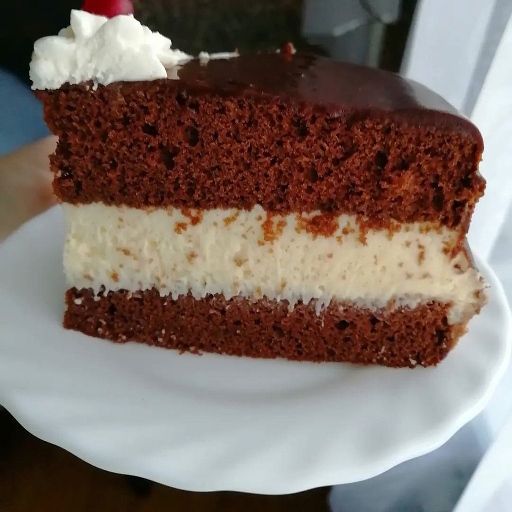 торт эскимо пошаговый рецепт с фото