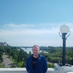 Виктор, Нижний Новгород, 43 года