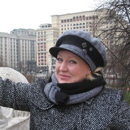 Марина, Москва, 51 год
