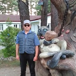 Vladimir, 49 лет, Любань