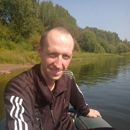 Дмитрий, 30, Луза