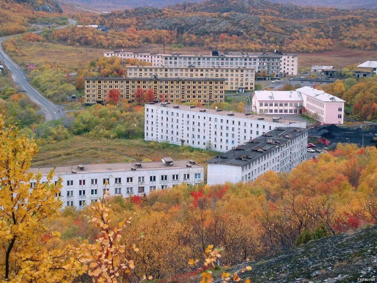 Лиинахамари фото