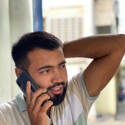 Muxammad, 27 , 