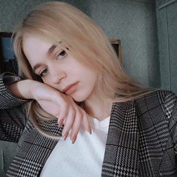 Анастасия, 19, Луганск