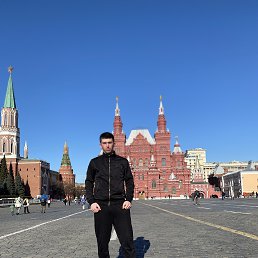 Давуд, 22 года, Пермь