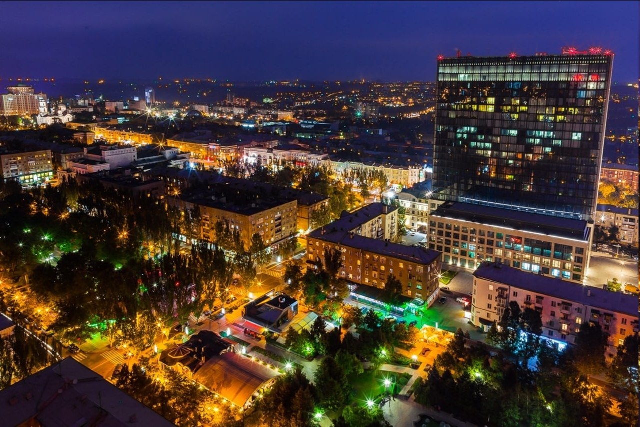 Донбасс до 2014 года фото