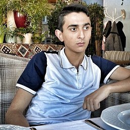 Ибрагим, 18 лет, Пенза