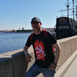 Kenny, 49 лет, Подольск