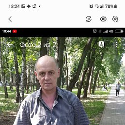 Вадим, 55 лет, Красногорск