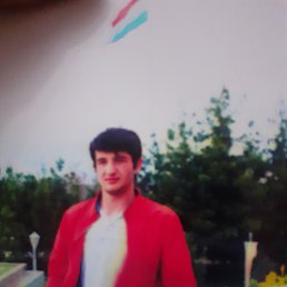 Косим, 23 года, Душанбе