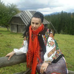 Наталья, 44 года, Ивано-Франковск