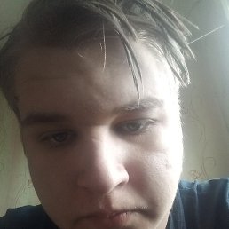 Александр, Оренбург, 19 лет
