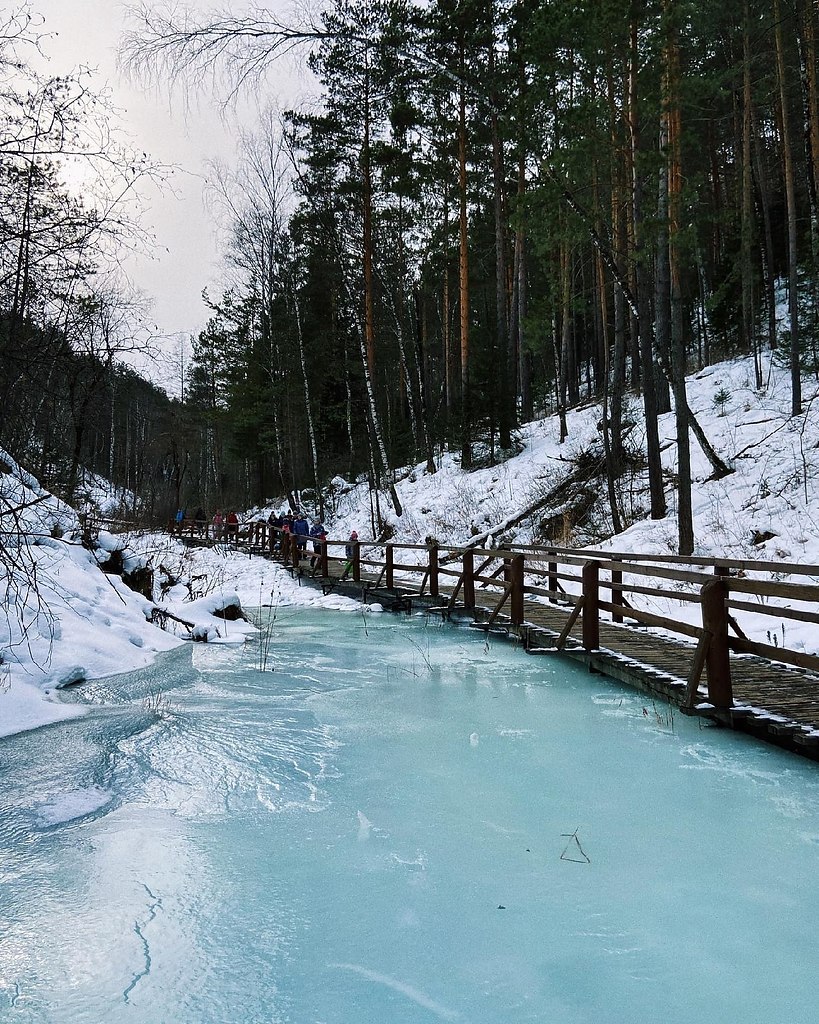 Гранитный карьер красноярск фото