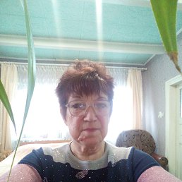 Татьяна, 66 лет, Бердянск