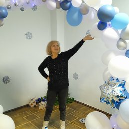 Валентина, 59 лет, Горловка