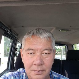 Александр Дусалиев, 58 лет, Южно-Сахалинск