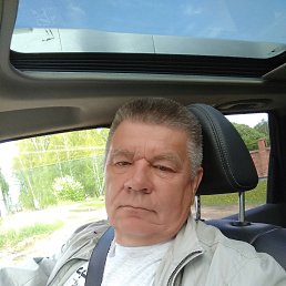 Виктор, 63 года, Челябинск