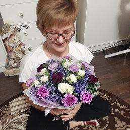 Елена, 55 лет, Кингисеппский