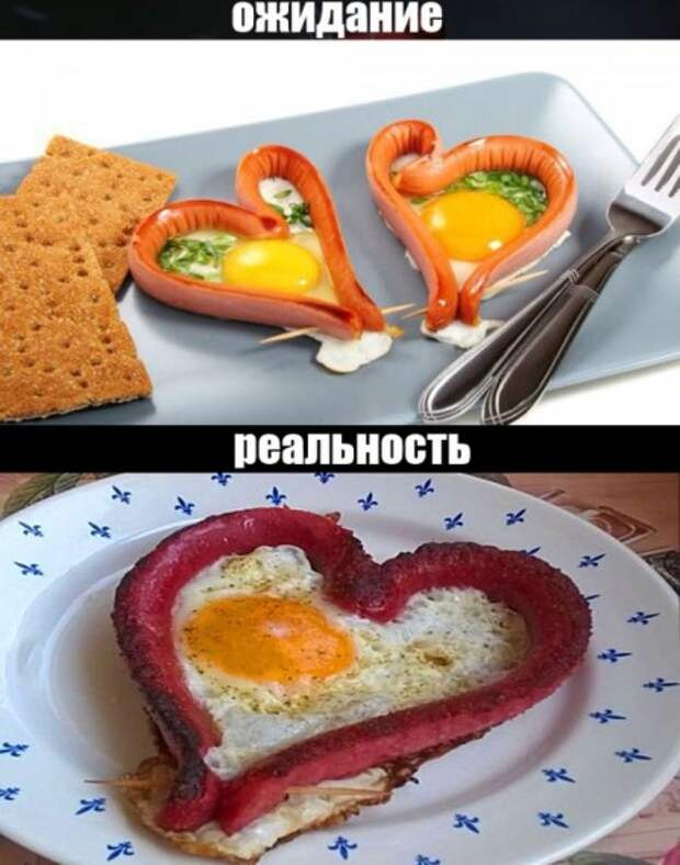 Кулинарные смешные картинки