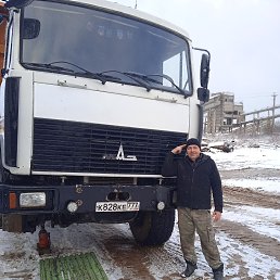 Виктор, 54 года, Докучаевск