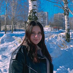 Елизавета, Киров, 23 года