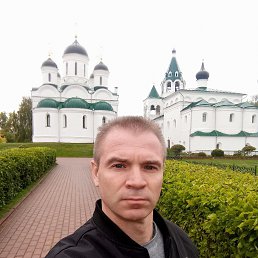 Сергей, 45 лет, Оболенск