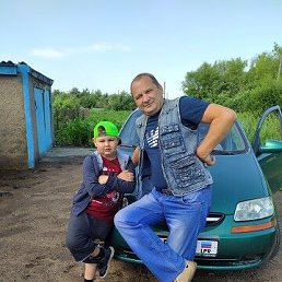 славик, 53 года, Краснодон село