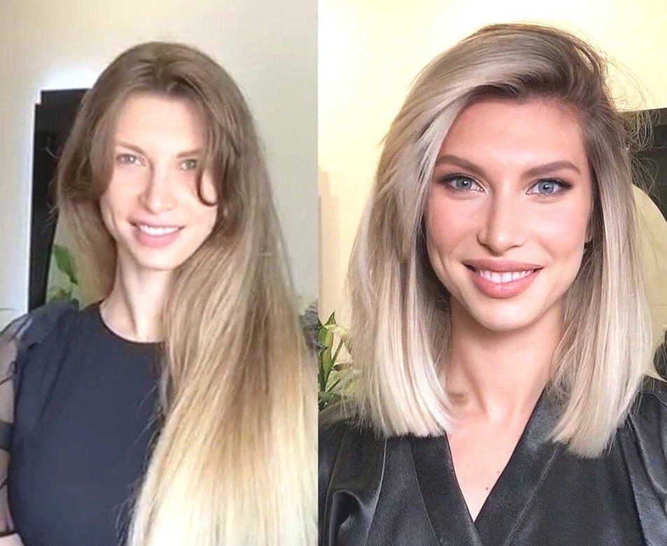 Как изменить внешность не крася волосы