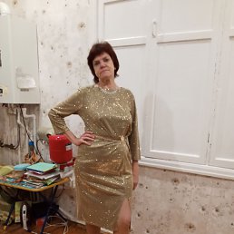 Светлана, 54 года, Межозерный