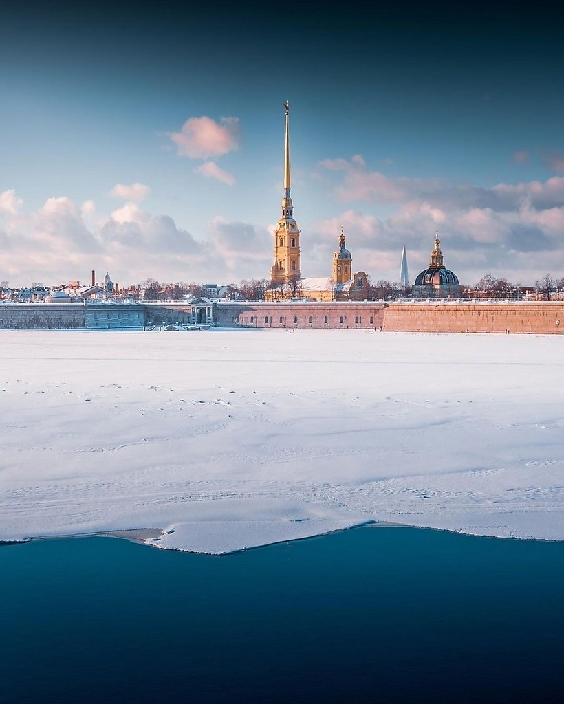 петропавловская крепость сегодня