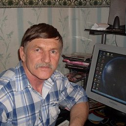 владимир, 65 лет, Троицк