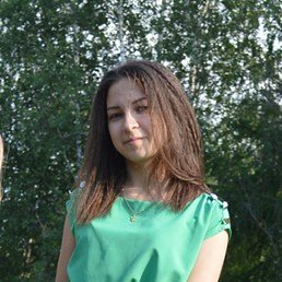 Ольга, Пермь, 23 года