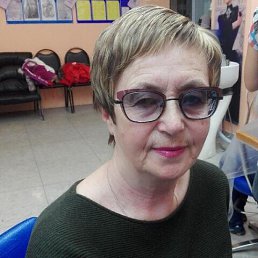 ВАЛЕНТИНА, 64 года, Улан-Удэ