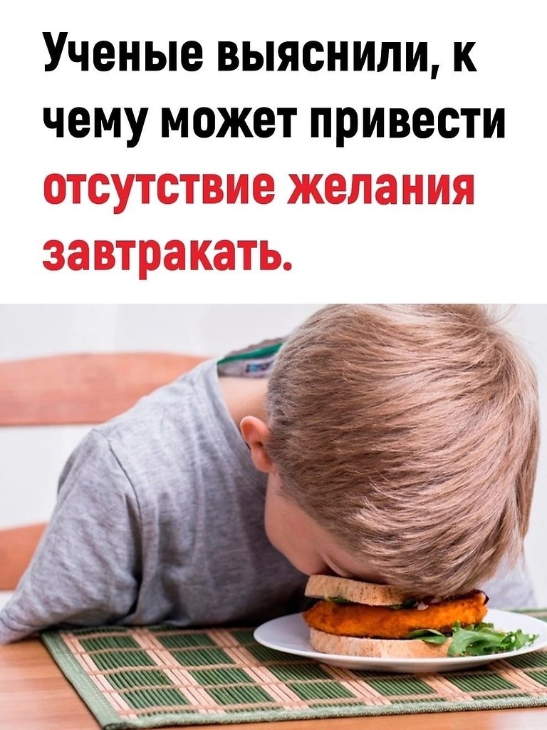 Завтракать нужно - Интеллектуариум ©, №2537874702 | Фотострана – cайт ...