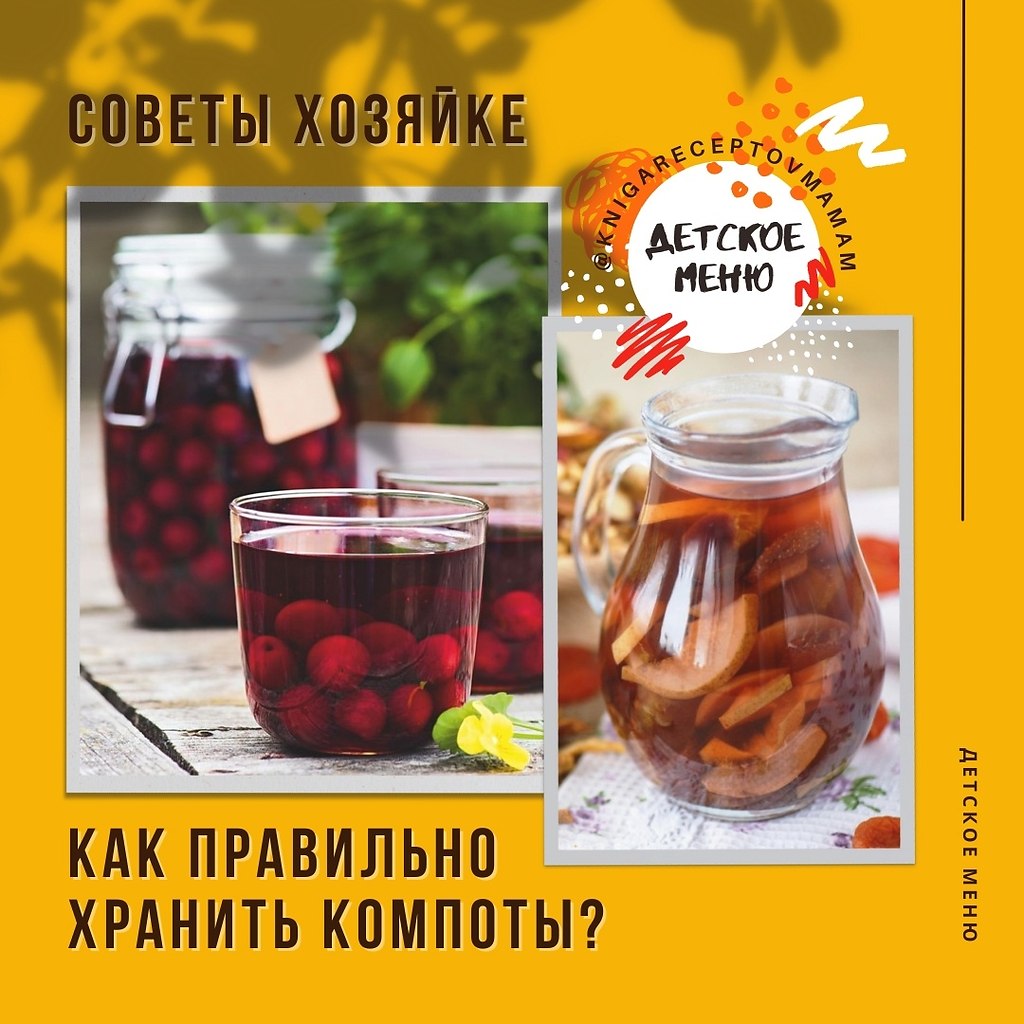 Картинки компота