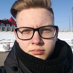 Захар, Владивосток, 19 лет