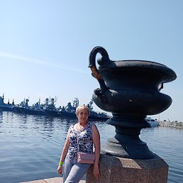 Ольга, 64, Краснодар