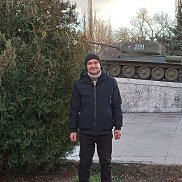 Андрей, 47 лет, Токмак