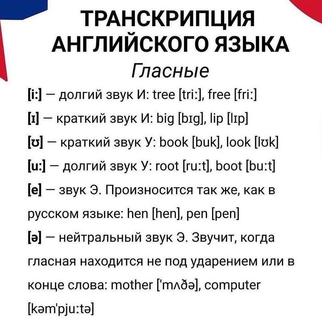 транс транскрипция с английского на русский фото 41