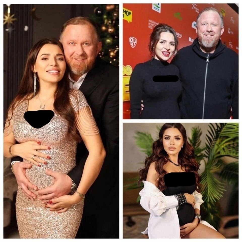Семья константина ивлева фото жены и детей 2022