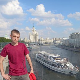 Алекскндр, 34 года, Пушкино