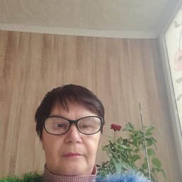 Зульфия, 60 лет, Зеленодольск