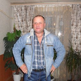 Леонид, 55 лет, Никополь