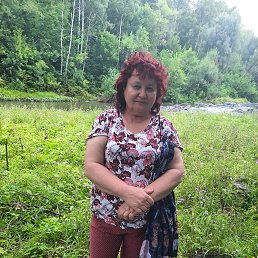 Ольга, 66 лет, Майма