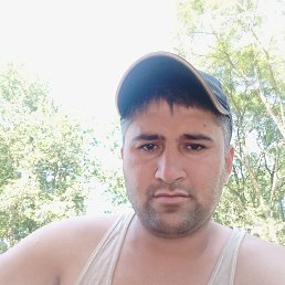Абдулло, 30, Челябинск