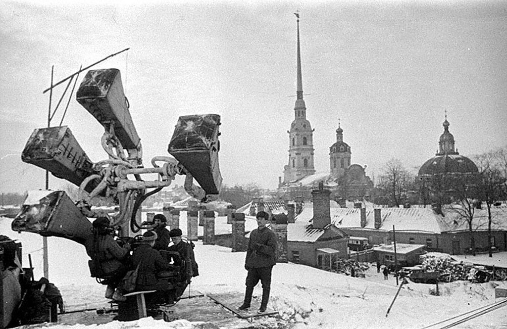 Картинки блокады ленинграда во время войны