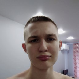 Никита, 19, Тольятти