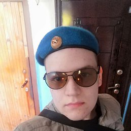 Николай, 23, Мыски