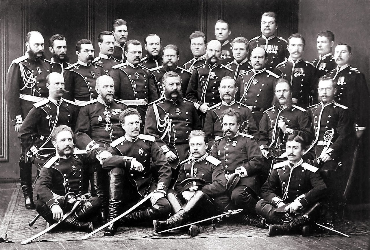 офицерское собрание лейб гвардии финляндского полка
